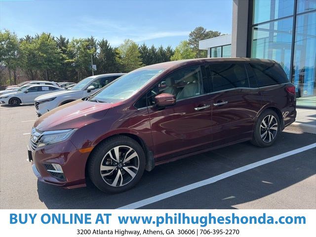 Used 2019 Honda Odyssey Elite image 1
