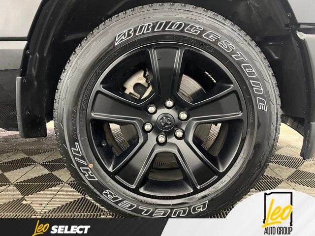 Used 2023 RAM 1500 Big Horn AWD/4WD image 31