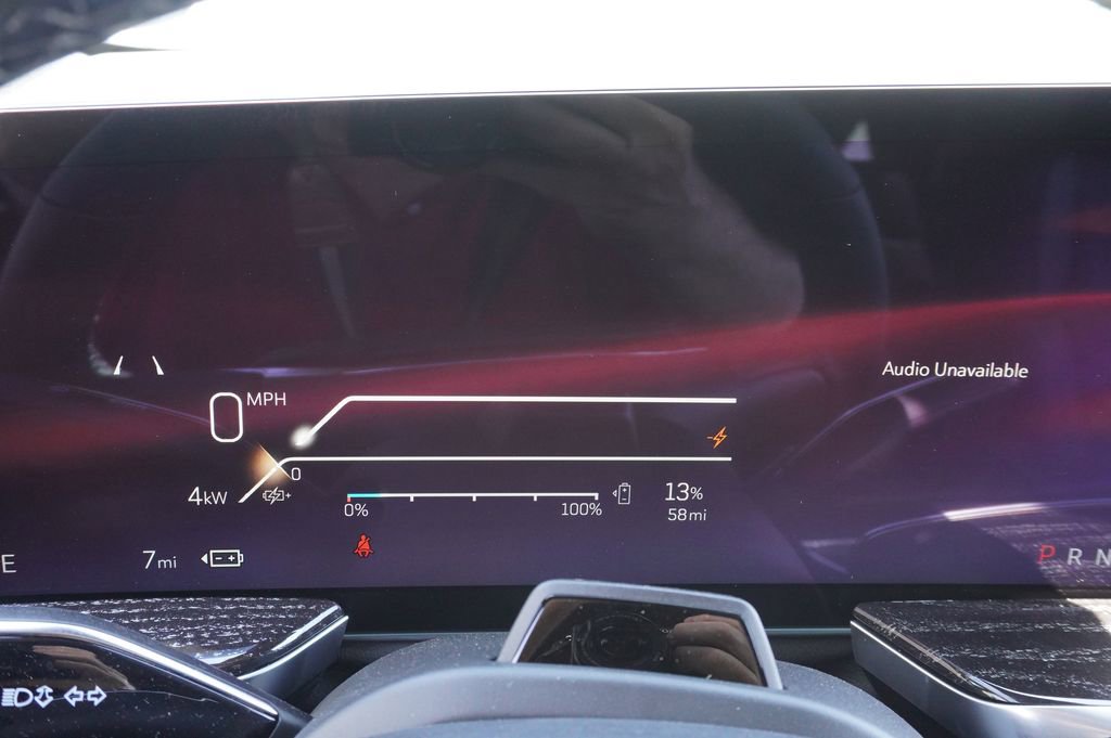 New 2026 Cadillac Escalade IQ Luxury 1 image 20