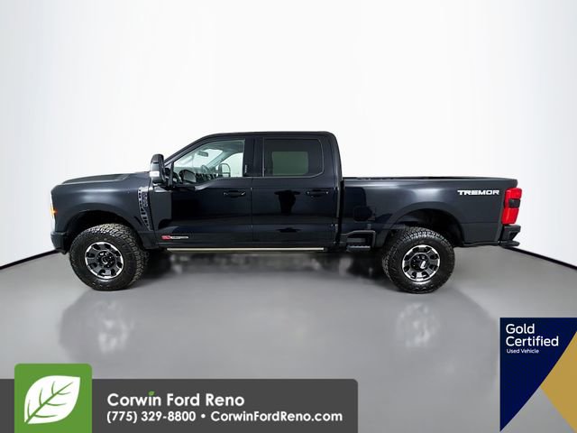 Used 2024 Ford F350 Lariat w/ Tremor Off-Road Package image 4