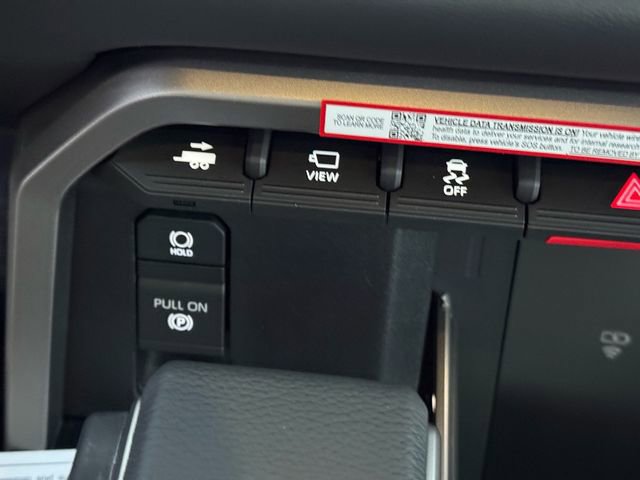 New 2026 Toyota Tundra Platinum image 12