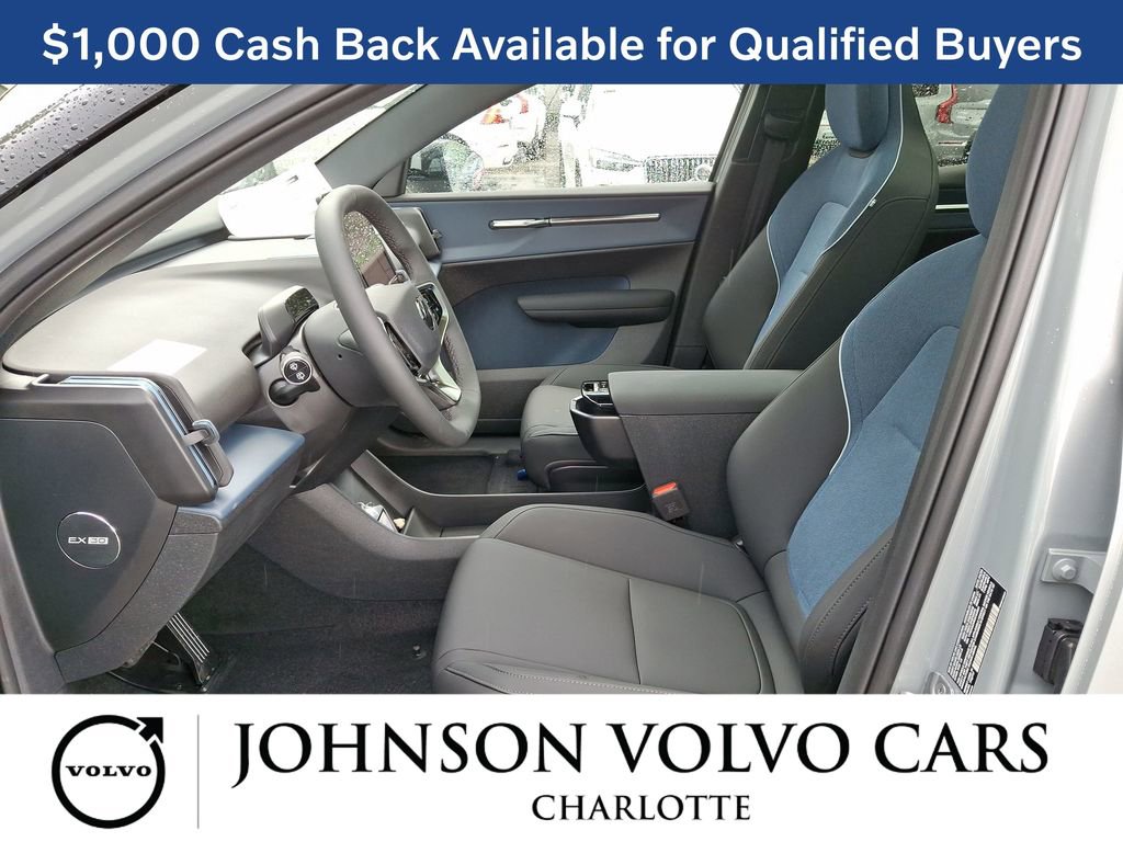 New 2025 Volvo EX30 Plus w/ Protection Package Premier AWD/4WD image 6