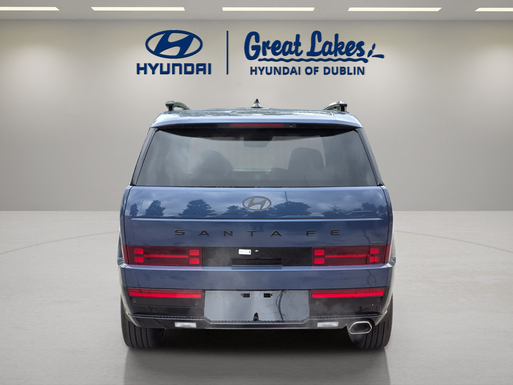 New 2026 Hyundai Santa Fe Calligraphy AWD/4WD image 4