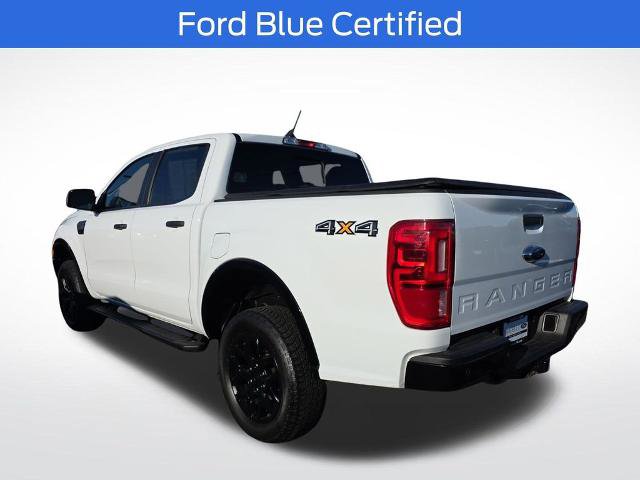 Certified 2022 Ford Ranger XLT w/ Equipment Group 302A High image 3