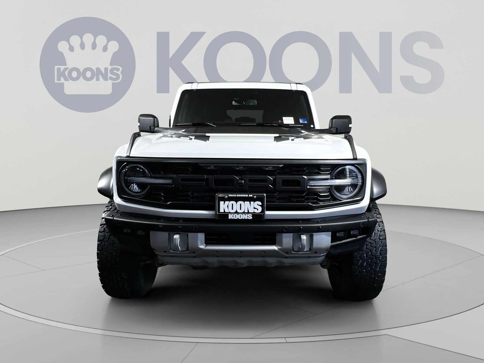Used 2024 Ford Bronco Raptor w/ Interior Carbon Fiber Pack 6 AWD/4WD image 4