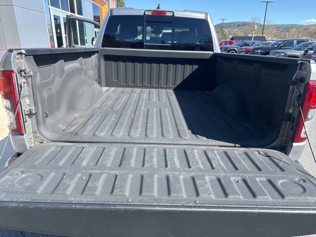 Used 2021 RAM 1500 Big Horn AWD/4WD image 31
