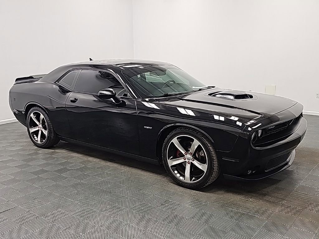Used 2016 Dodge Challenger R/T