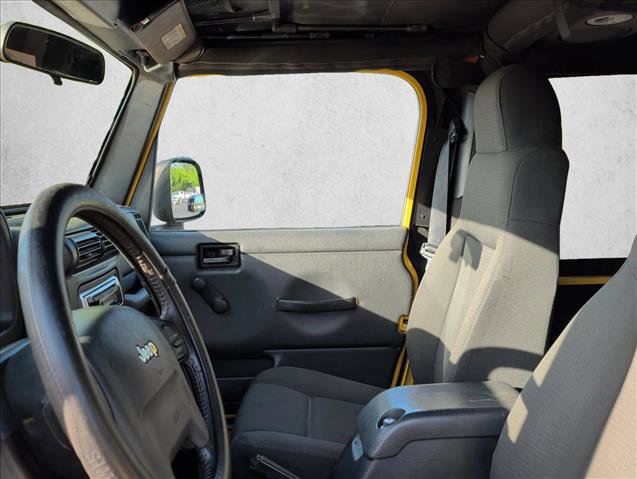 Used 2006 Jeep Wrangler Sport image 14