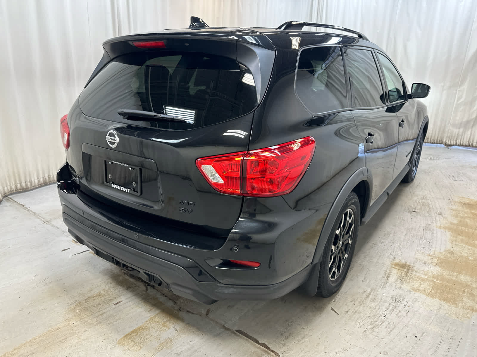 Certified 2020 Nissan Pathfinder SV w/ Rock Creek Edition AWD/4WD image 10