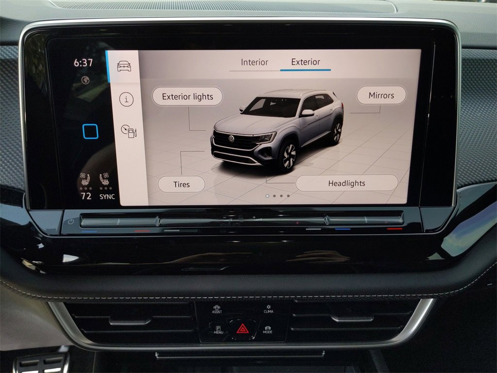 New 2025 Volkswagen Atlas Cross Sport SEL Premium R-Line image 31