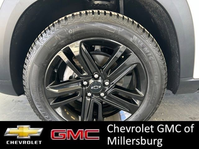 Used 2024 Chevrolet Trax ACTIV FWD image 10