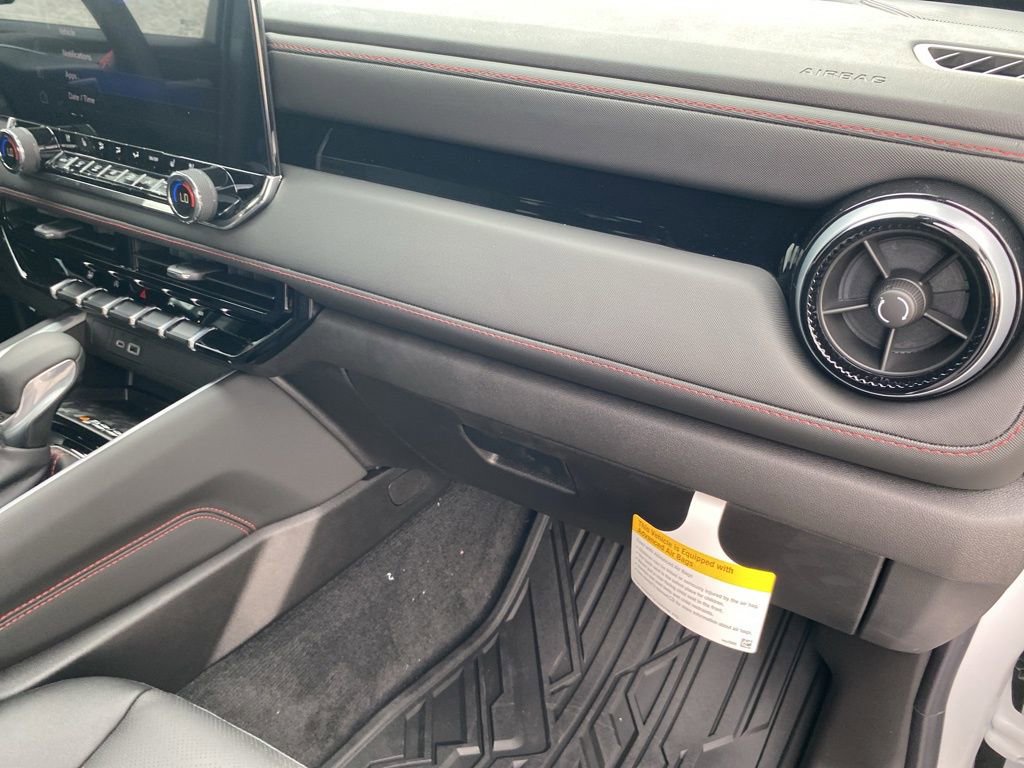New 2025 Chevrolet Colorado Z71 w/ Technology Package image 34