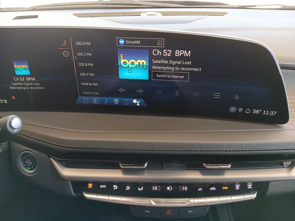 Certified 2024 Cadillac XT4 Premium Luxury AWD/4WD image 13