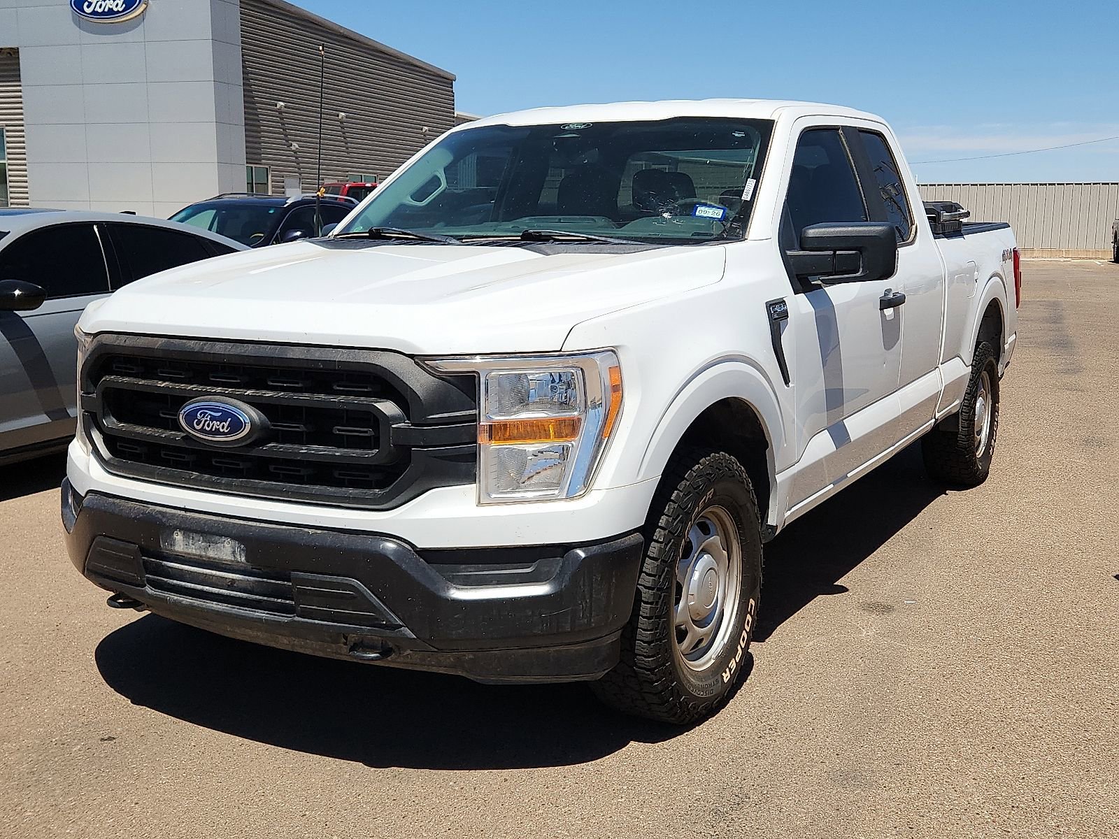 Used 2022 Ford F150 XL w/ Equipment Group 101A High AWD/4WD image 1