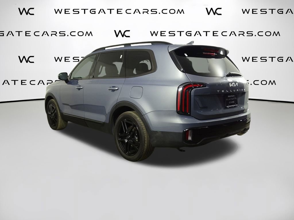 Used 2024 Kia Telluride SX X-Line image 5