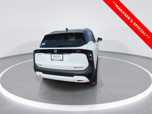 New 2025 Nissan Kicks SR w/ SR Premium Package image 8