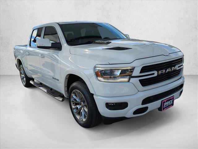 Used 2020 RAM 1500 Laramie w/ Sport Appearance Package image 3