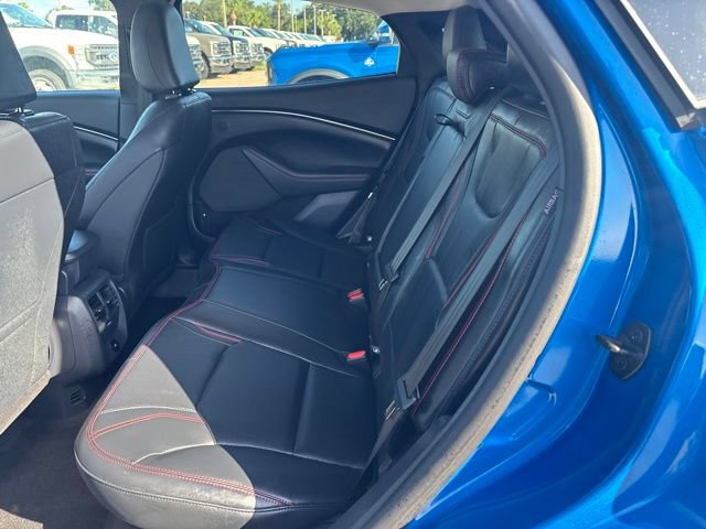 Used 2025 Ford Mustang Mach-E Premium w/ Sport Appearance Package RWD image 10