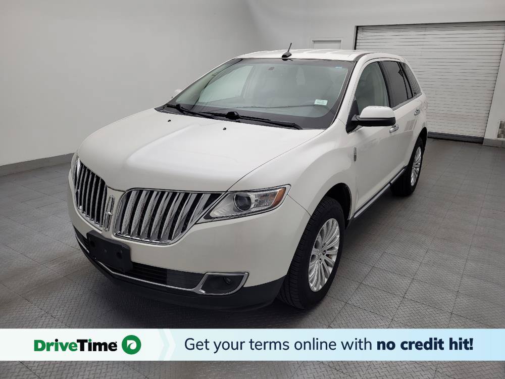 Used 2014 Lincoln MKX FWD