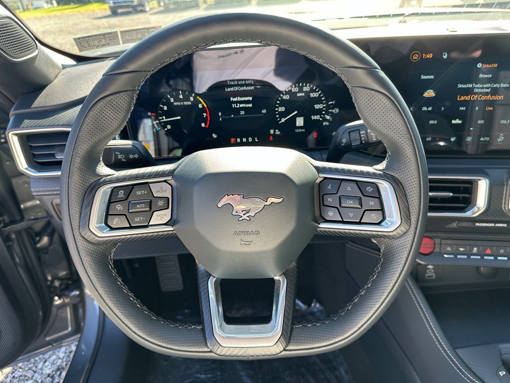 New 2026 Ford Mustang Premium RWD image 8
