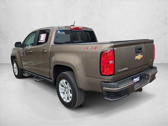 Used 2016 Chevrolet Colorado LT w/ LT Convenience Package AWD/4WD image 8