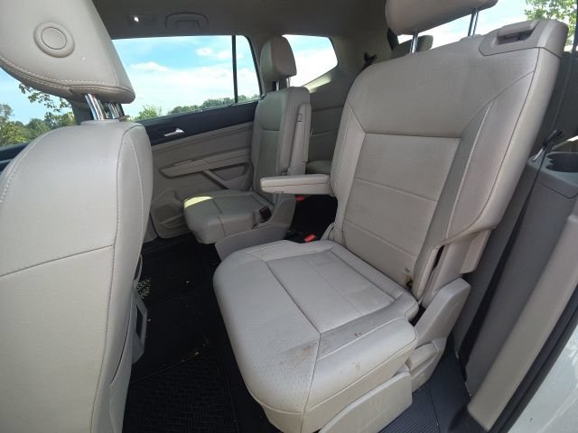 Used 2022 Volkswagen Atlas SE AWD/4WD image 15