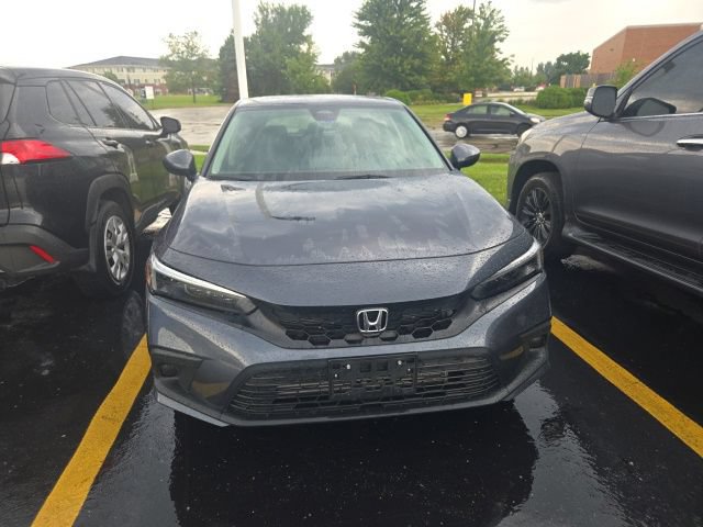 Used 2024 Honda Civic EX-L image 2