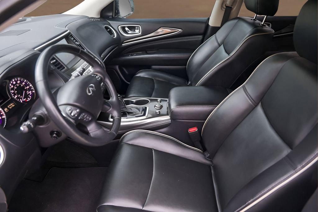 Used 2019 INFINITI QX60 Pure image 9