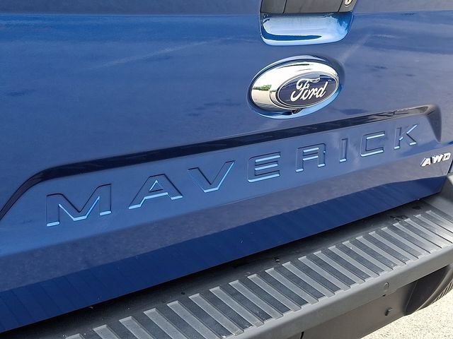 Used 2024 Ford Maverick XLT w/ Equipment Group 300A Standard AWD/4WD image 34