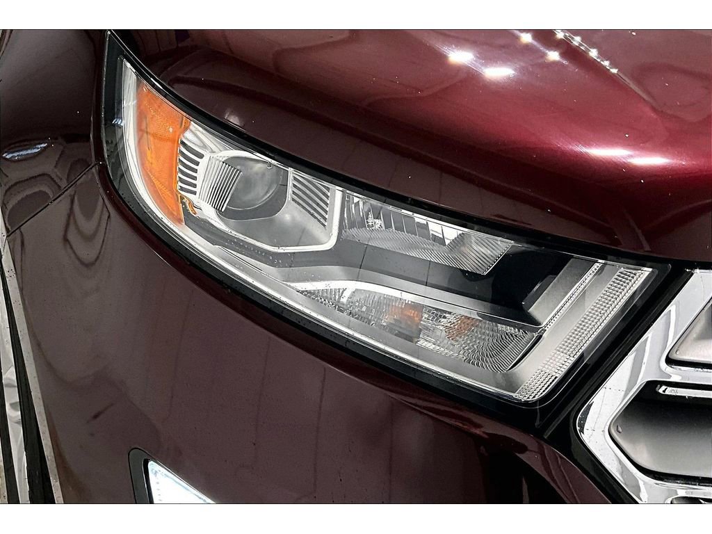 Used 2018 Ford Edge SEL w/ Equipment Group 201A image 29