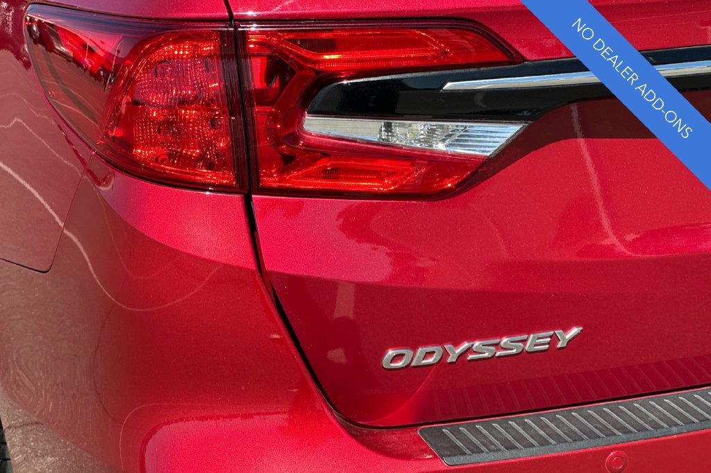 Certified 2022 Honda Odyssey Touring image 30