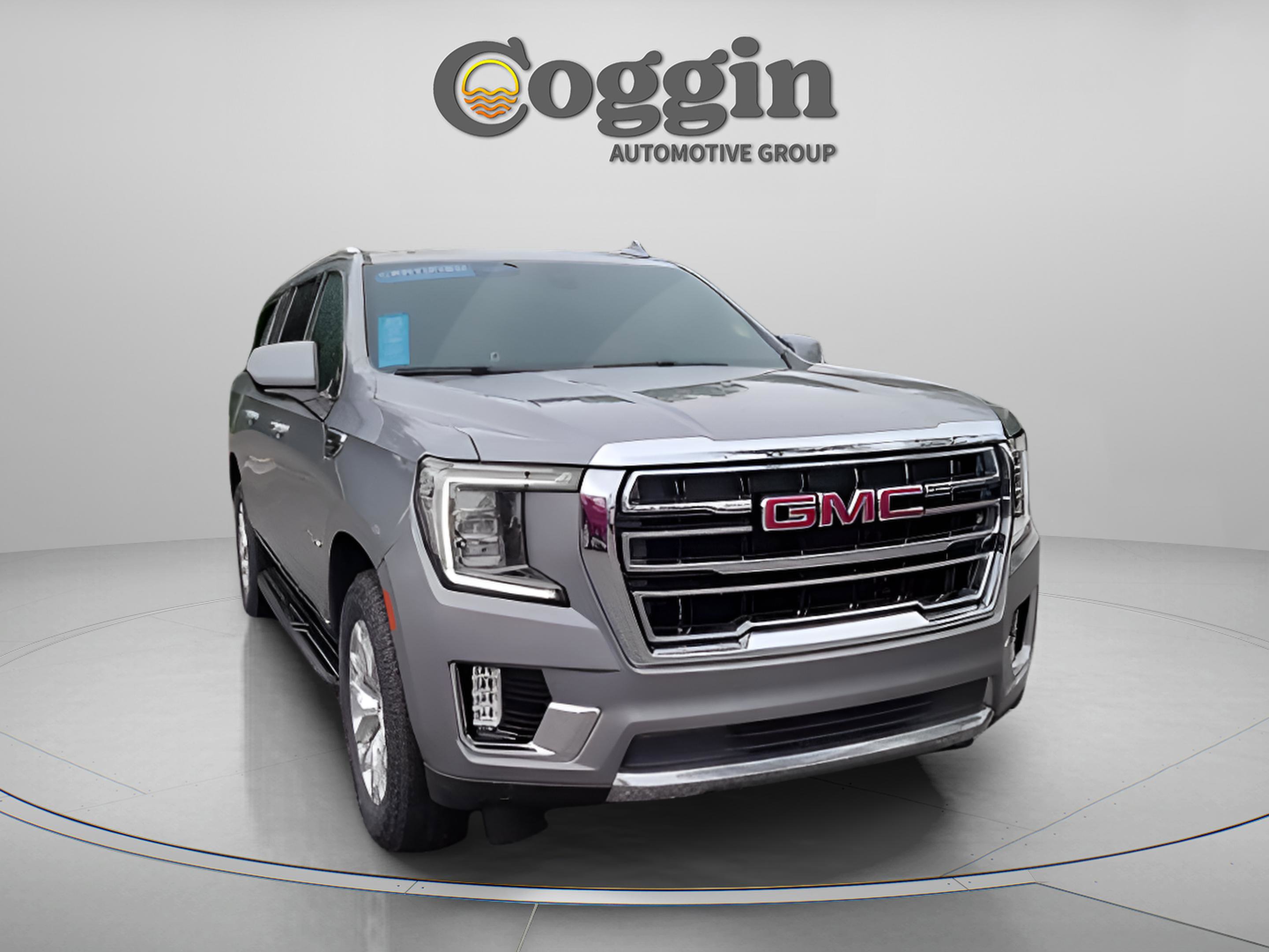 Used 2022 GMC Yukon XL SLT image 29