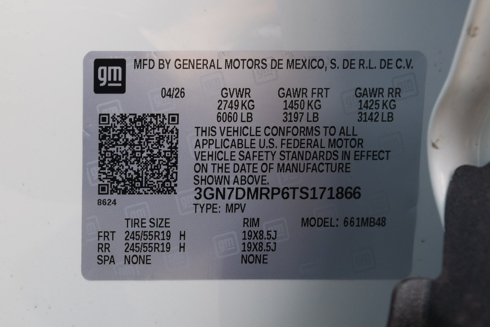 New 2026 Chevrolet Equinox EV LT FWD image 52
