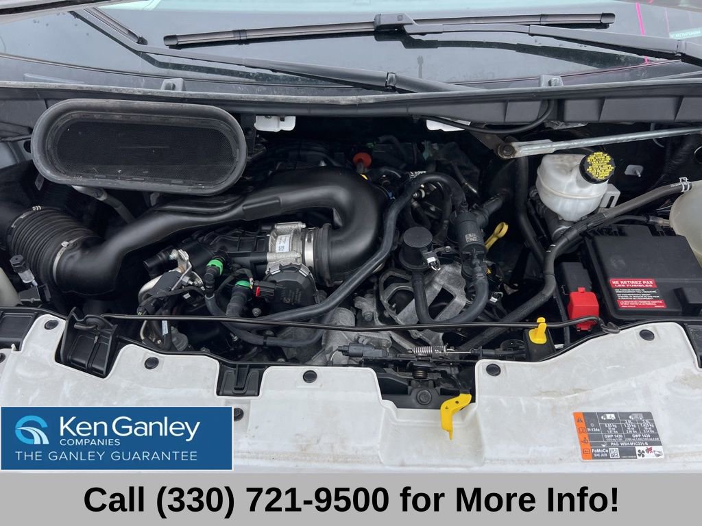 Used 2023 Ford Transit 250 Low Roof AWD w/ Exterior Upgrade Package image 52