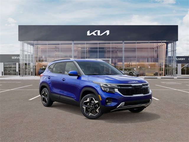 New 2026 Kia Seltos S image 8