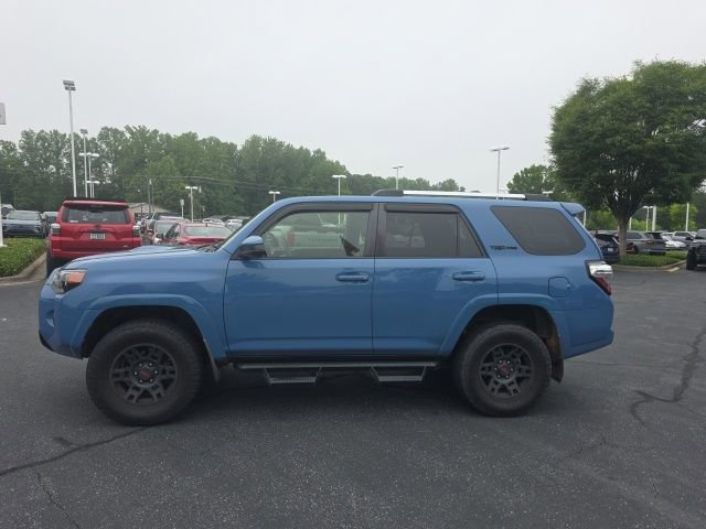 Used 2018 Toyota 4Runner TRD Pro AWD/4WD image 5