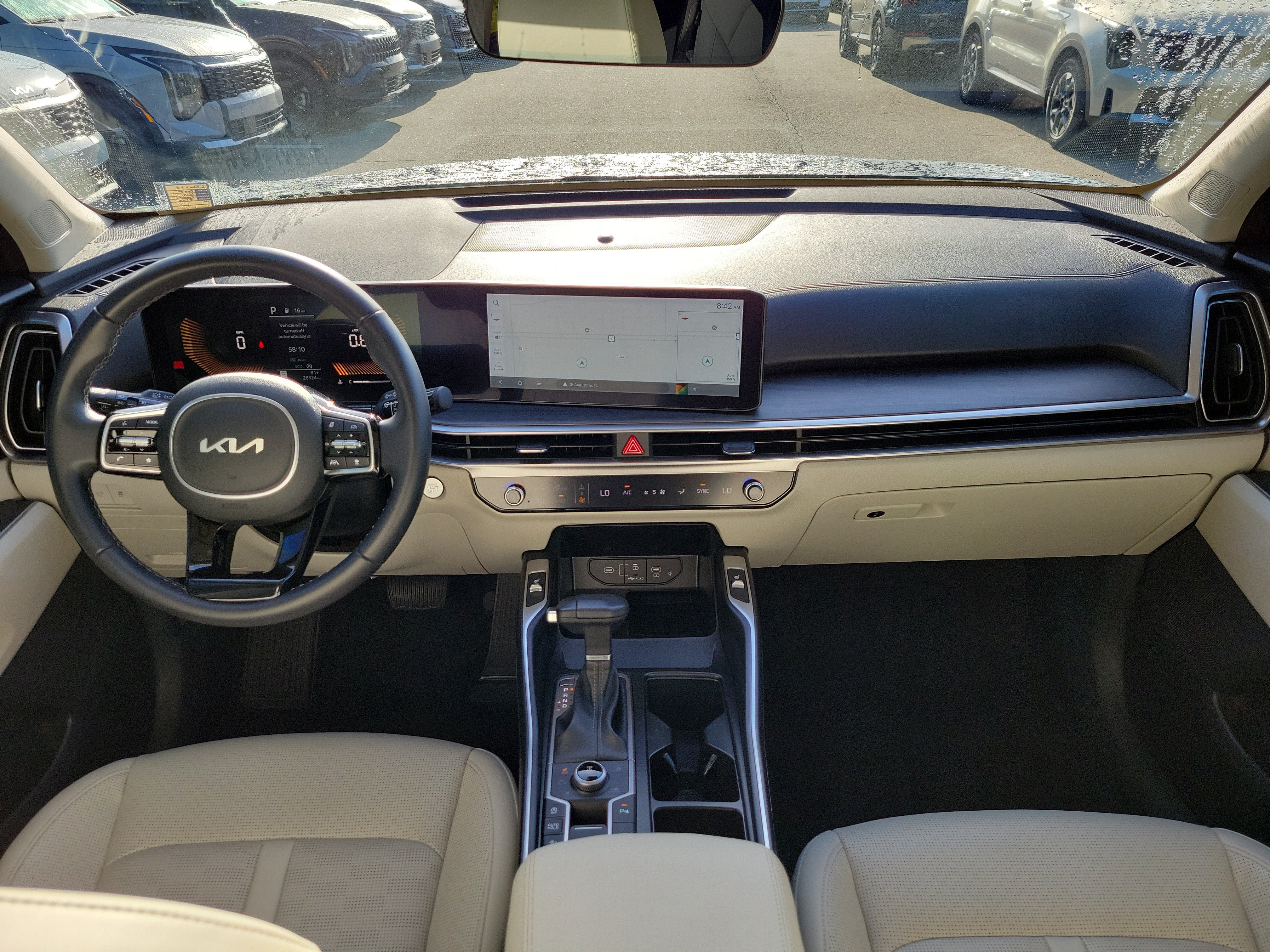 Used 2025 Kia Sorento X-Line EX AWD/4WD image 16