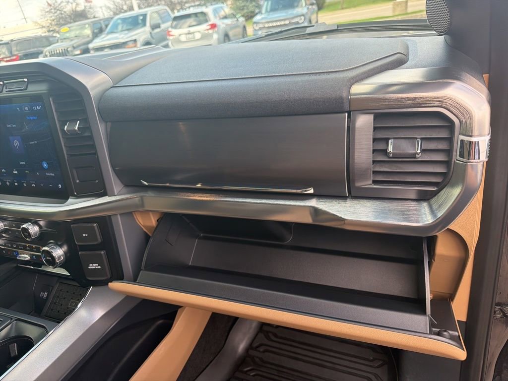 Used 2023 Ford F150 Lariat w/ Equipment Group 502A High image 39