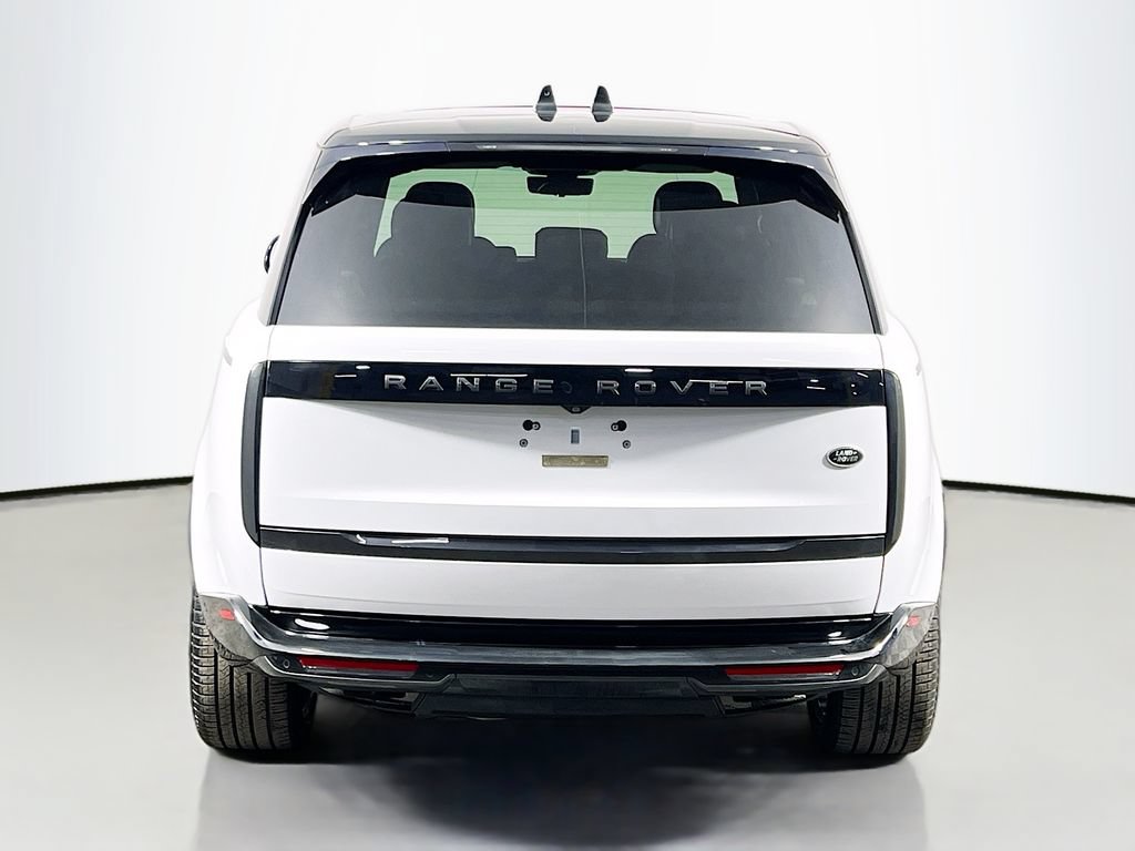 Used 2022 Land Rover Range Rover Long Wheelbase SE AWD/4WD image 6