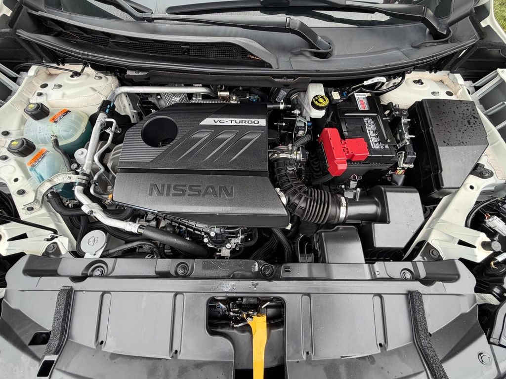 Used 2023 Nissan Rogue SV AWD/4WD image 17