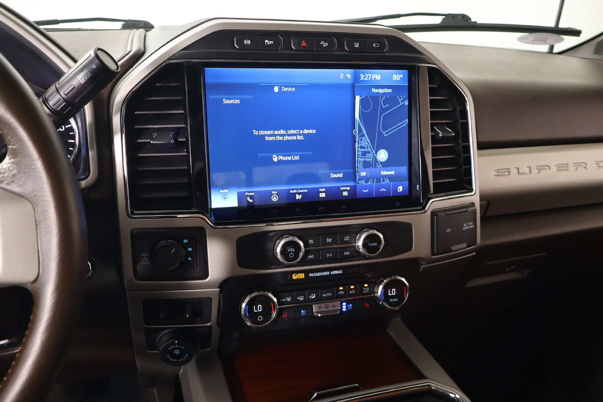 Used 2022 Ford F250 King Ranch w/ King Ranch Ultimate Package AWD/4WD image 5