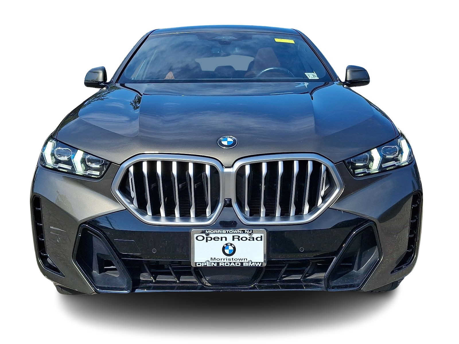 Used 2025 BMW X6 xDrive40i AWD/4WD image 2