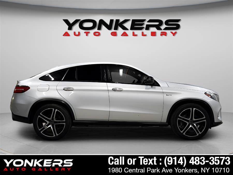 Used 2018 Mercedes-Benz GLE 43 AMG 4MATIC Coupe image 12