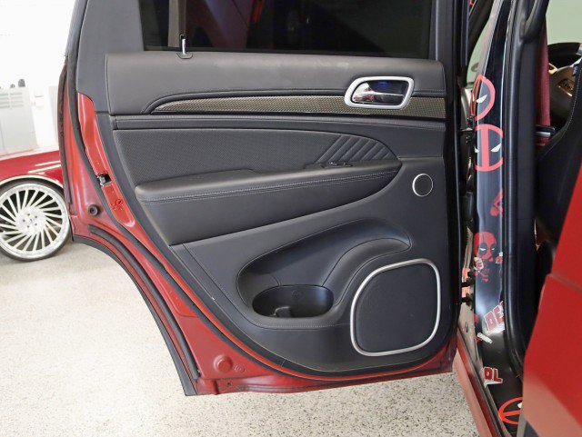 Used 2021 Jeep Grand Cherokee Trackhawk image 34
