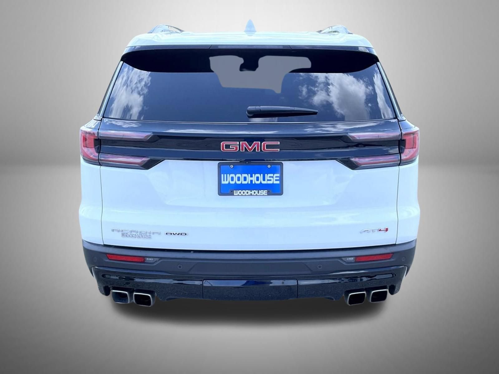 Certified 2024 GMC Acadia AT4 w/ Luxury Package AWD/4WD image 8