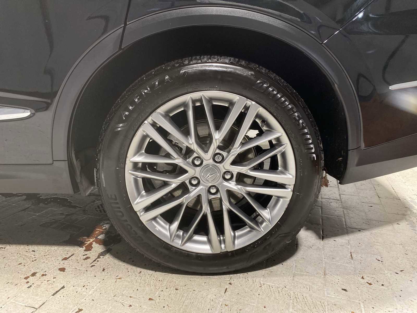 Certified 2023 Acura MDX SH-AWD w/ Advance Package image 8