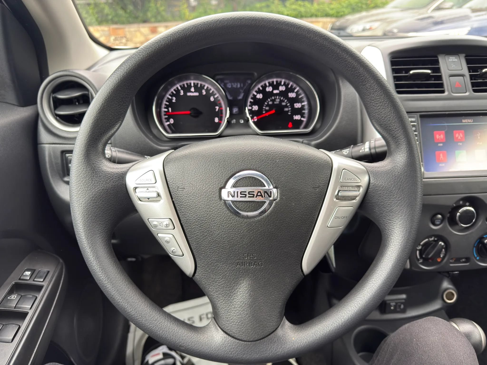 Used 2019 Nissan Versa SV FWD image 25