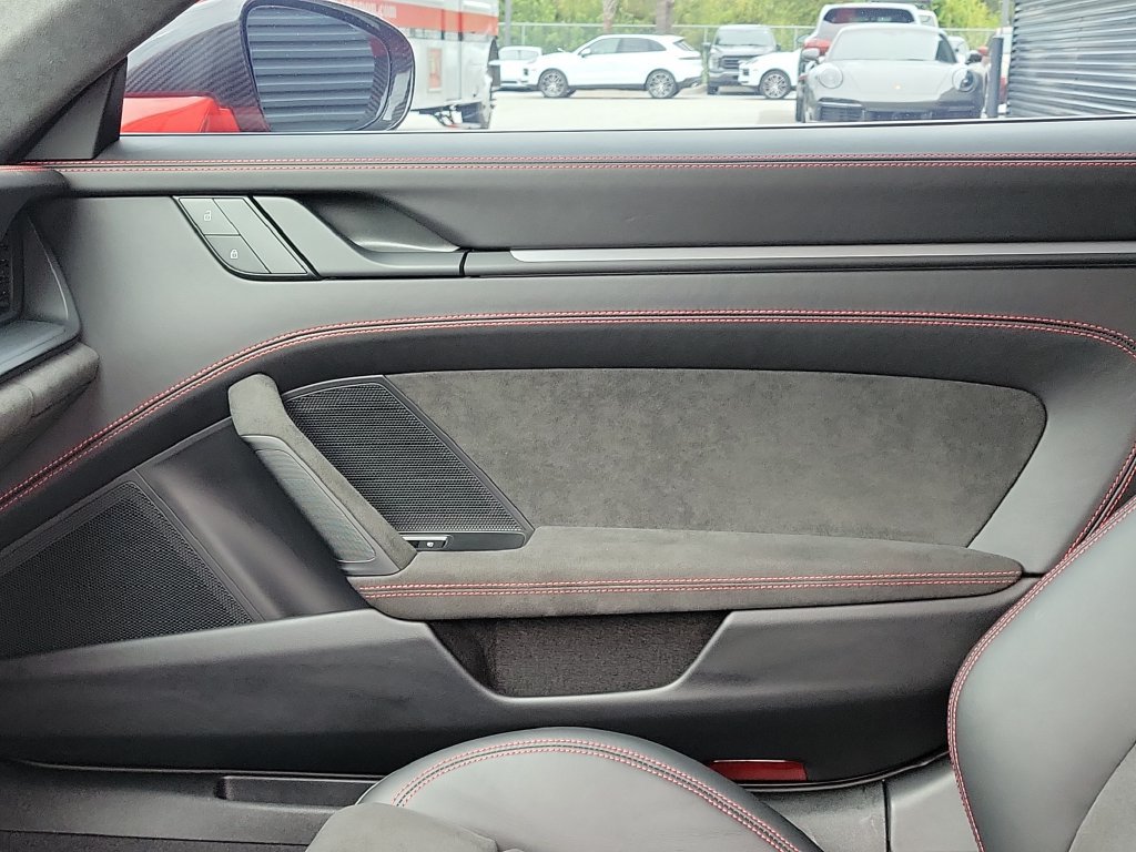 Certified 2022 Porsche 911 GT3 RWD image 22