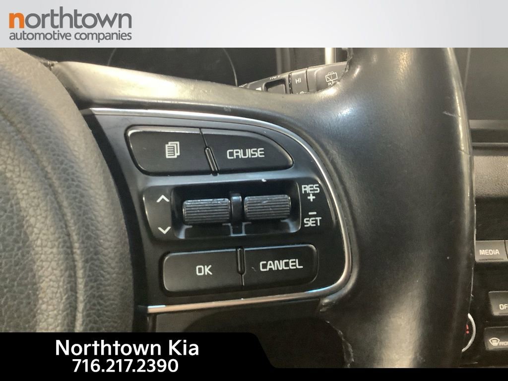 Certified 2018 Kia Sportage EX w/ Option Group 040 image 11
