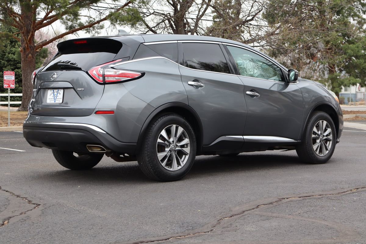 Used 2016 Nissan Murano S AWD/4WD image 5